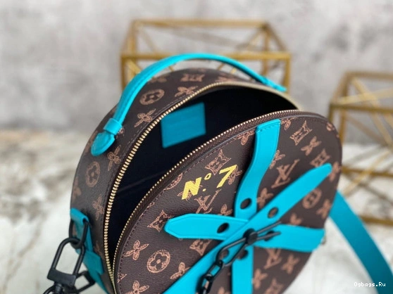 LOUIS WHEEL BOX VUITTON 1221